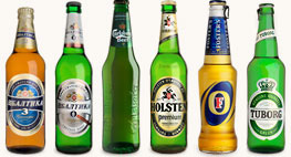 Торговая марка пива Балтика